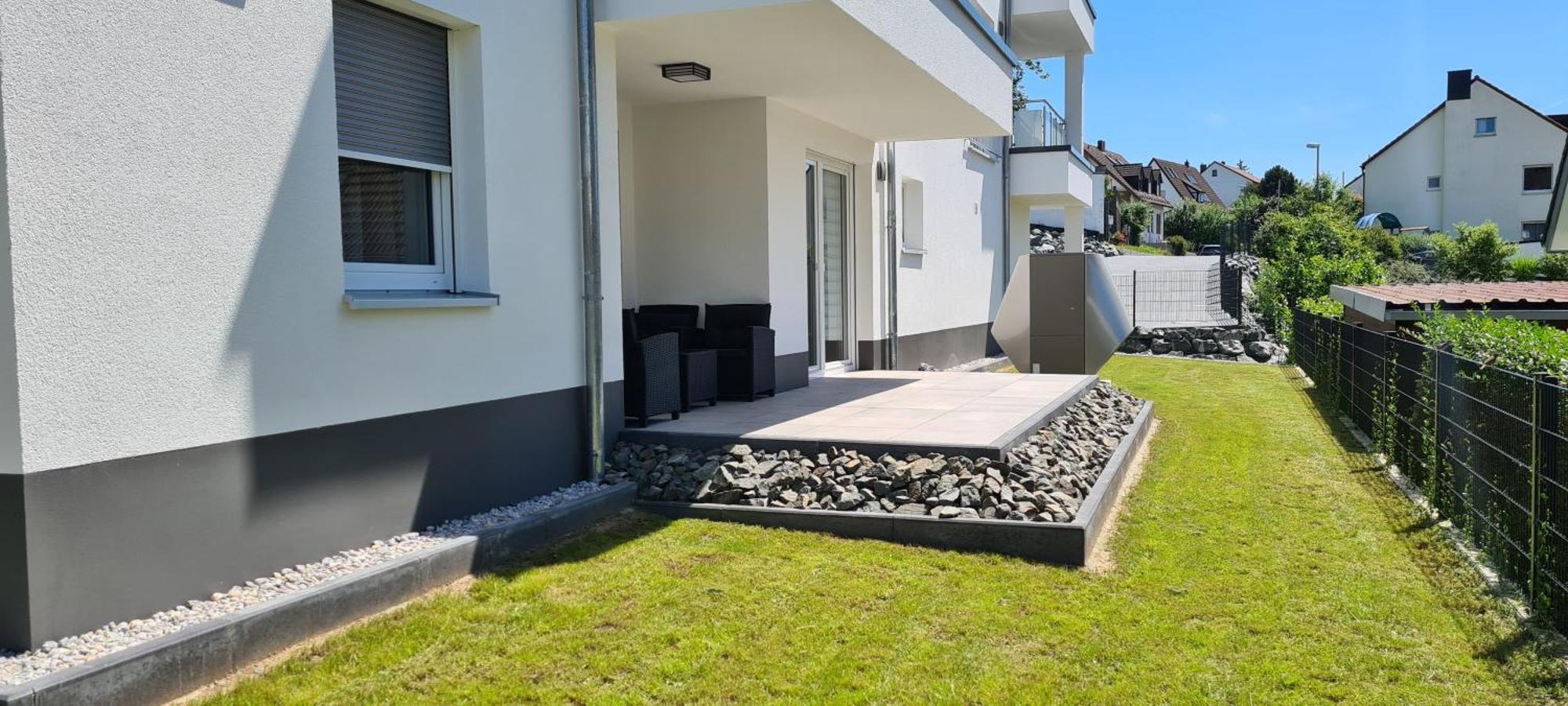 Apartment Mit Voll Ausgestatetter Kueche, Badewanne, Balkon, Parkplatz Vor Dem Haus, Ruhig Gelegen, Ada4 คูลม์บาค ภายนอก รูปภาพ