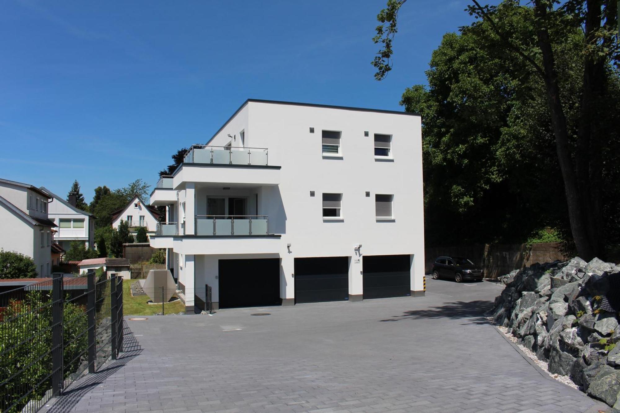 Apartment Mit Voll Ausgestatetter Kueche, Badewanne, Balkon, Parkplatz Vor Dem Haus, Ruhig Gelegen, Ada4 คูลม์บาค ภายนอก รูปภาพ